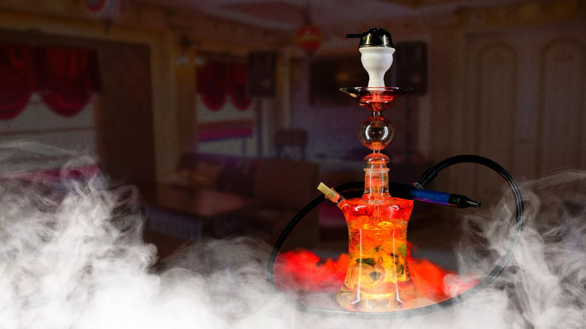 Разработка сайта для ресторана «Шейх» в Нальчике