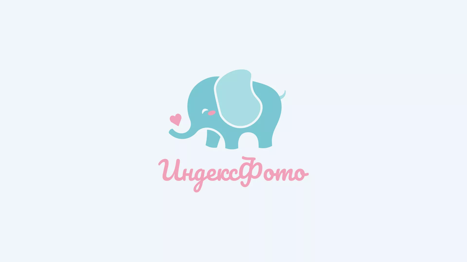 Создание логотипа компании «Индекс Фото» в Нальчике