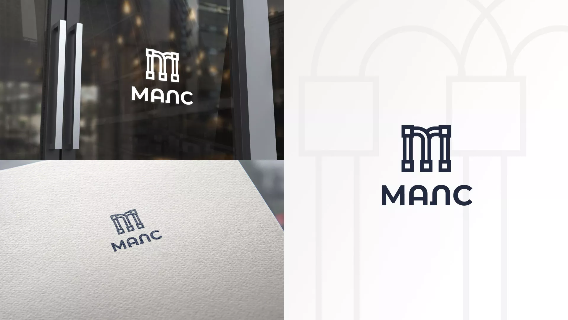 Разработка логотипа компании «МАЛС» в Нальчике