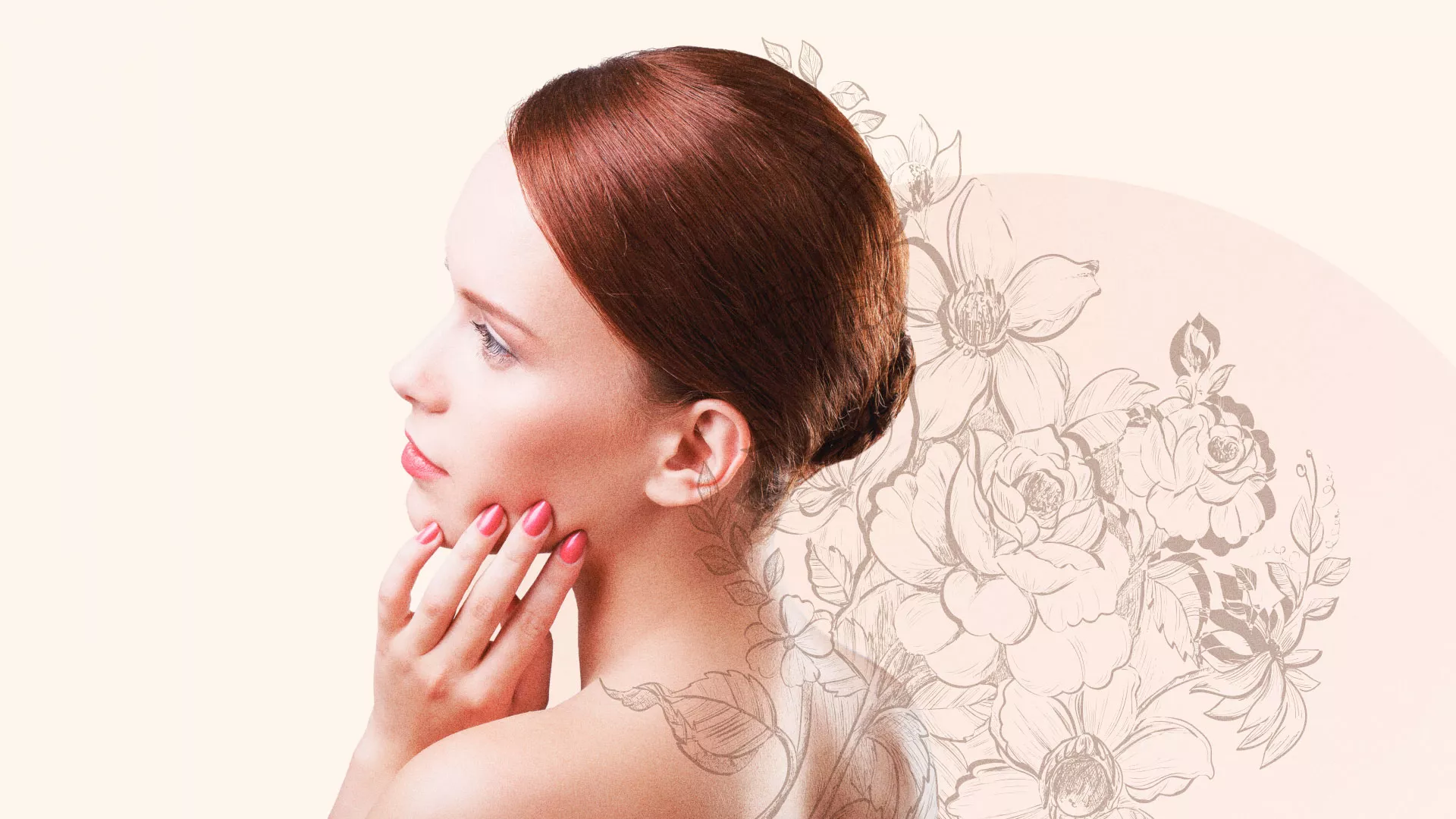 Разработка дизайна сайта маникюрного салона в Нальчике